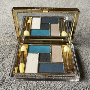 Estée Lauder Pure Color Eyeshadow Palette - 01 Blue Dahlia